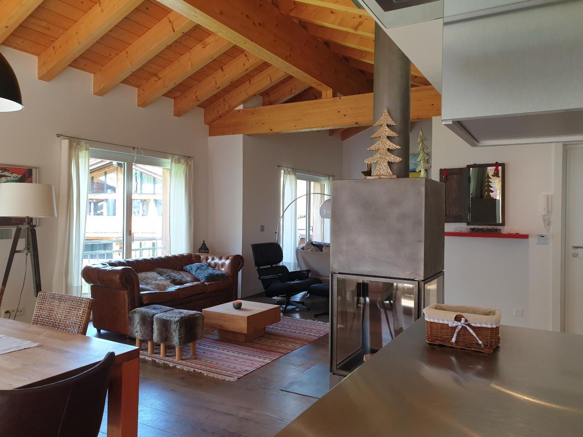 Apartment Windward Zermatt Exteriör bild