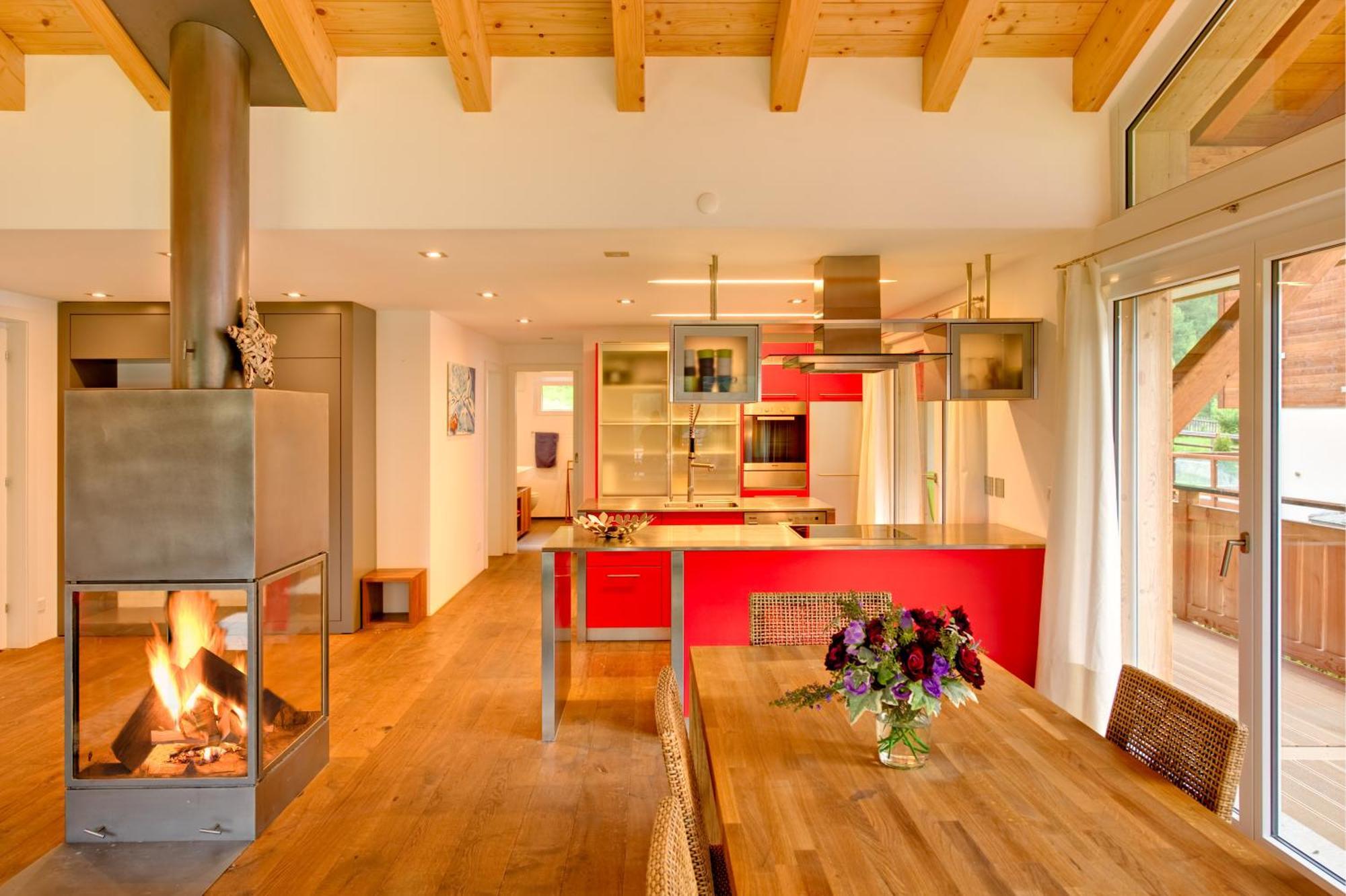 Apartment Windward Zermatt Exteriör bild