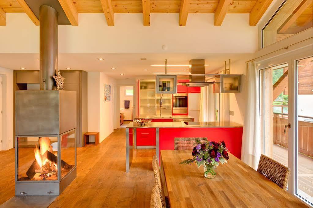 Apartment Windward Zermatt Exteriör bild